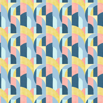 Varadero, Sorbet - Fabric Only